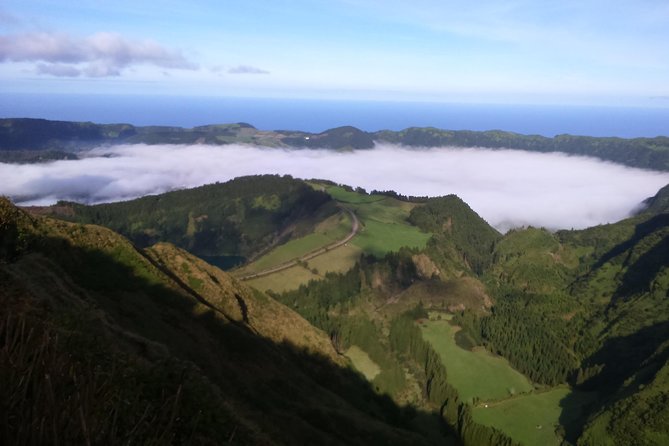 Full-Day Jeep Tour: Sete Cidades and Lagoa Do Fogo - Discovering Lagoa Do Fogo