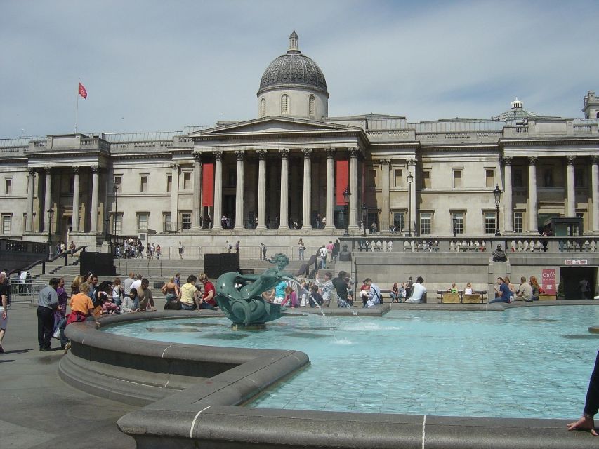 Full Day London Tour in a Private Vehicle With Admission - Inclusions