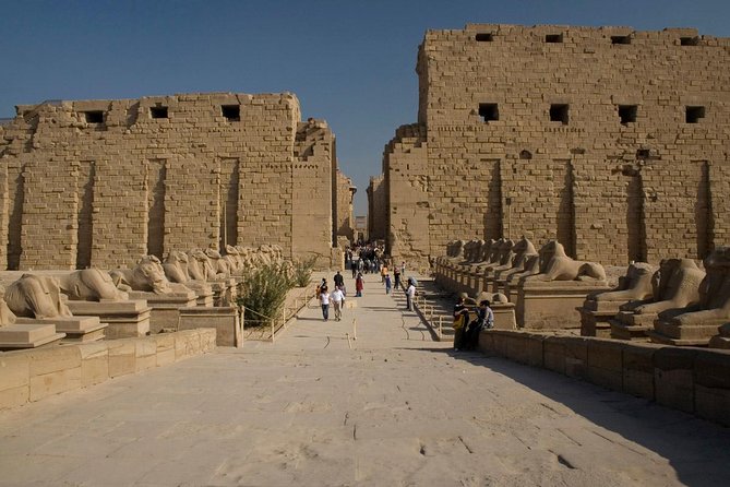 Full Day Luxor Excursion - Experienced Egyptologist Guide