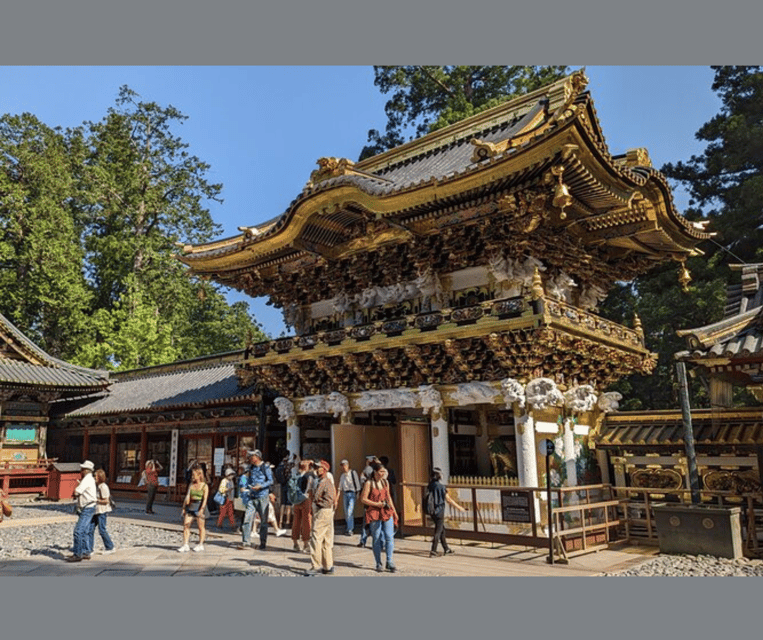 Full-Day Private Nikko Tour With English Speaking Driver - Additional Information