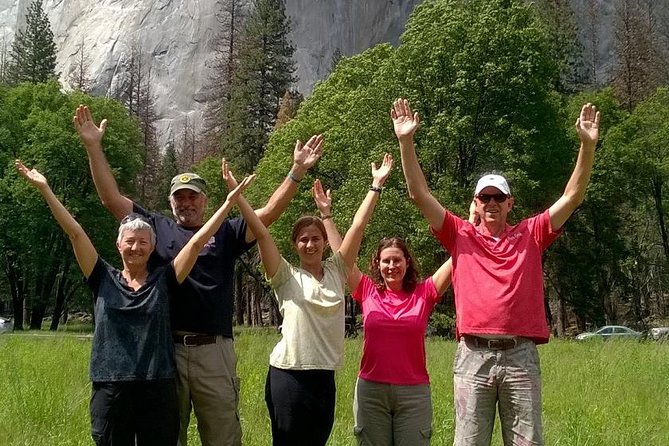 Full-Day Small Group Yosemite & Glacier Point Tour Including Hotel Pickup - Inclusions and Policies