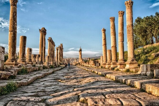 Full Day Tour in Jerash and Amman City From Amman - Tour Pricing and Booking