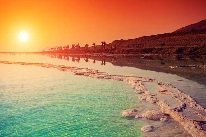 Full Day Tour To The Dead Sea From Amman - Cancellation Policy