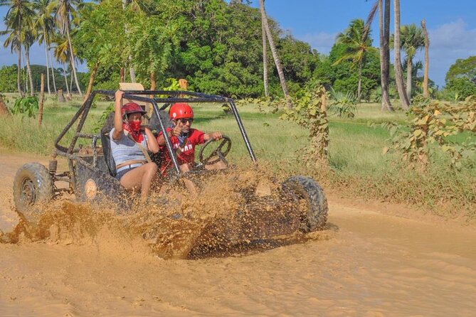 Fun Extreme Buggy Tour on the Roads of Macao and Visit the Cave With Transport - Ratings and Reviews