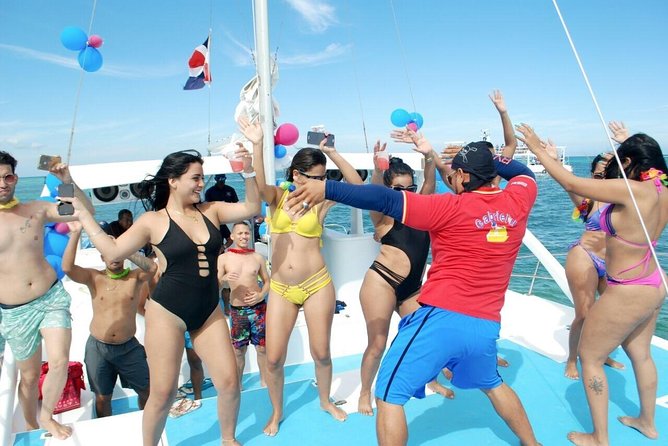 Fun Package Parasailing & Party Boat From Punta Cana - Booking and Cancellation Policy