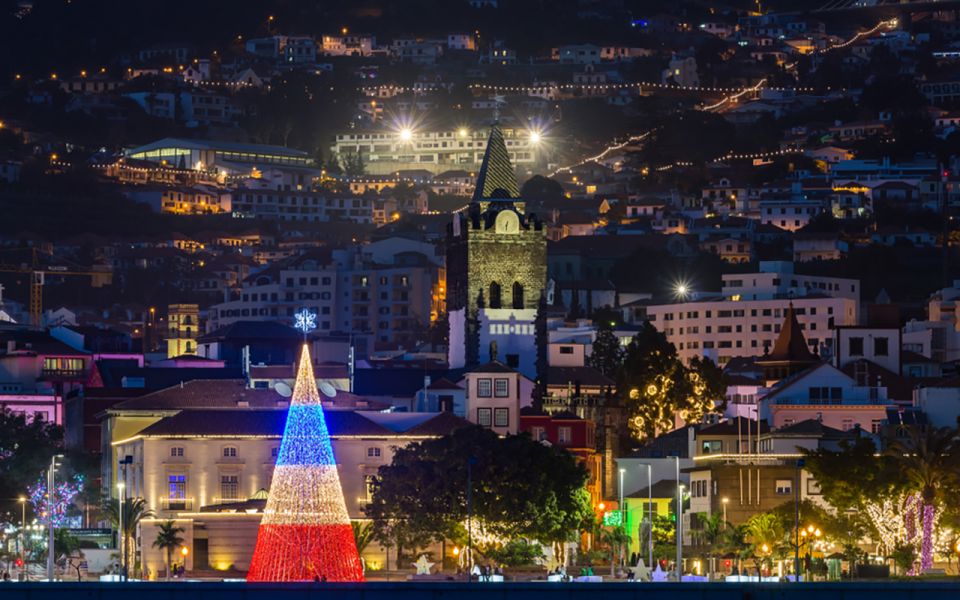 Funchal: Christmas Lights Guided Tuk-Tuk Tour - Reservation and Cancellation Policy