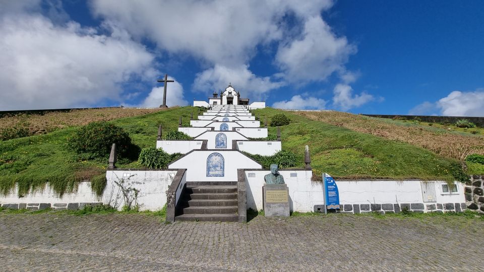 Furnas - Full Day Tour - Pickup and Drop-off