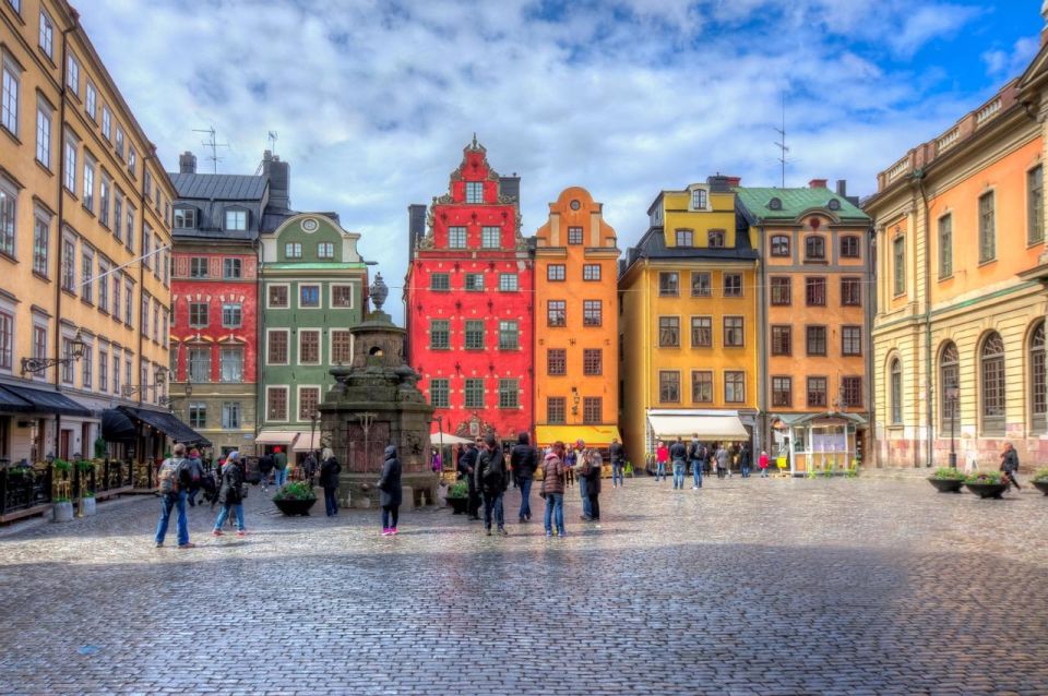 Gamla Stan: Essential Tour of Stockholm - Frequently Asked Questions