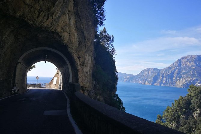 Gems of the Amalfi Coast - Detailed Directions for the Tour