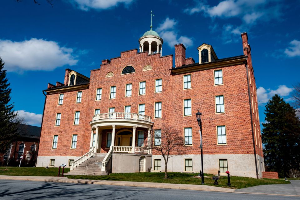 Gettysburg: Seminary Ridge Self-Guided Walking Tour - Historic Fight Atop Seminary Ridge