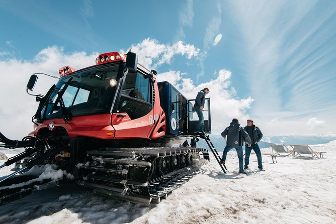 Glacier 3000 Ticket Including Cable Car and Peak Walk by Tissot - Glacier Walk and Ice Express