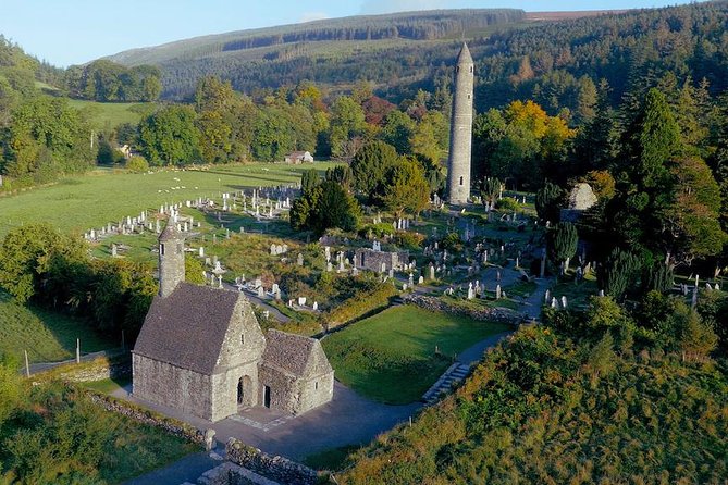 Glendalough & Wicklow Mountains Afternoon Tour From Dublin - Tour Inclusions and Exclusions