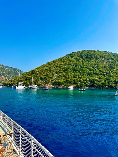 Gocek: Private Yacht Rental - Itinerary and Activities