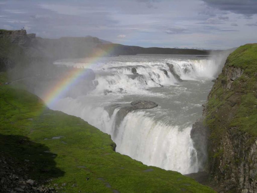 Golden Circle and ATV: Full-Day Combo Tour From Reykjavik - Tour Inclusions and Information