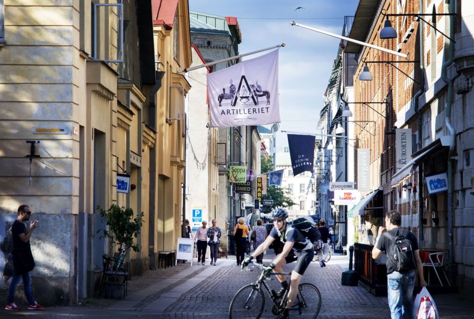 Gothenburg: Haga Old Town Walking Tour - Soak Up the 19th Century Atmosphere