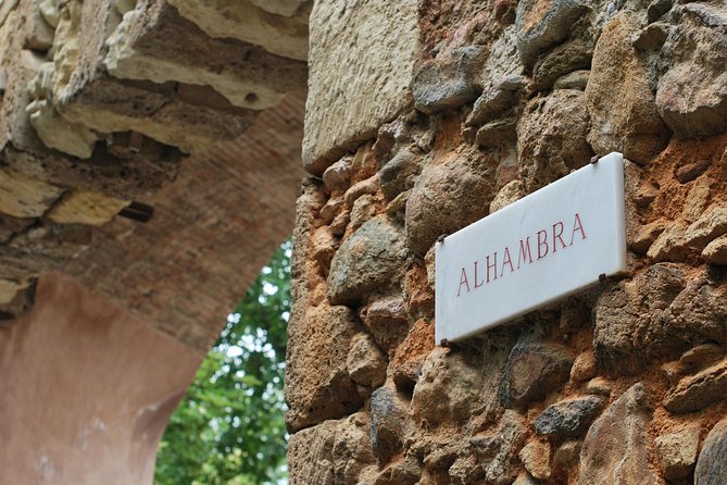 Granada Tour With Alhambra Skip the Line & Pickup From Malaga - UNESCO World Heritage-listed Alhambra Palace