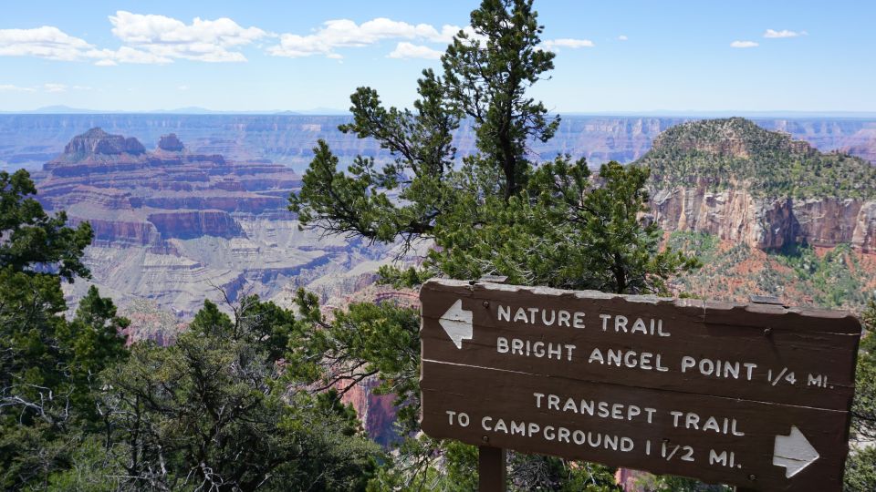 Grand Canyon: North Rim Private Group Tour From Las Vegas - Booking and Cancellation Policy