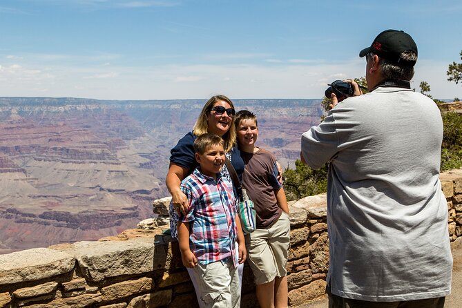 Grand Canyon Railway Adventure Package - Customer Feedback and Highlights