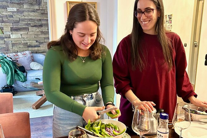 Greek Cooking With a Chef - Confirmation and Infant Seating