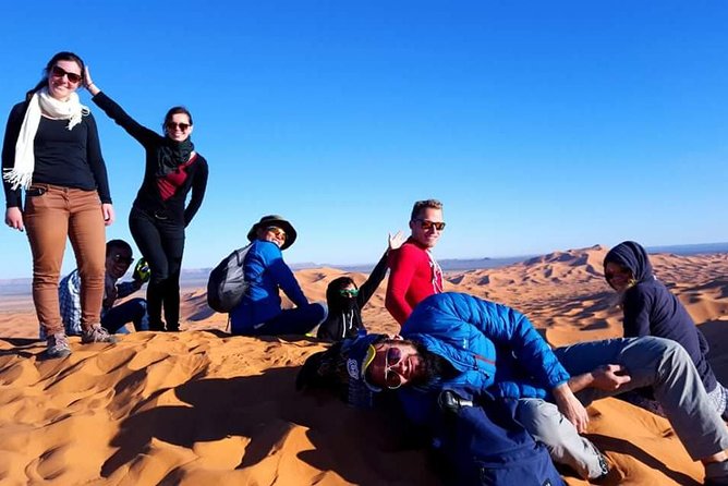 Group - 1 Night Desert Tour From Fes to Marrakech or Back to Fes - Accessibility and Stroller-friendly