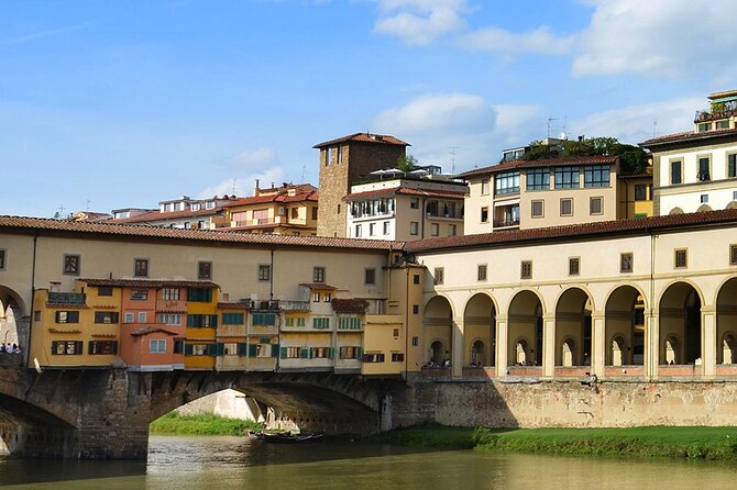 Guided Bike Tour in the Historic Center of Florence - Navigating Crowds and Traffic