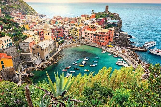 Guided Day Tour on Private Boat to Cinque Terre Private Boat - Departure Details