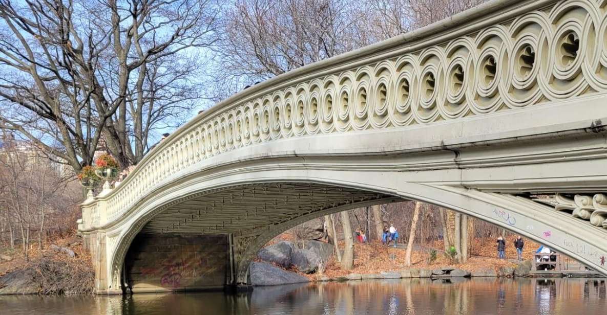 Guided Economy Pedicab Tour in Central Park - Flexible Planning