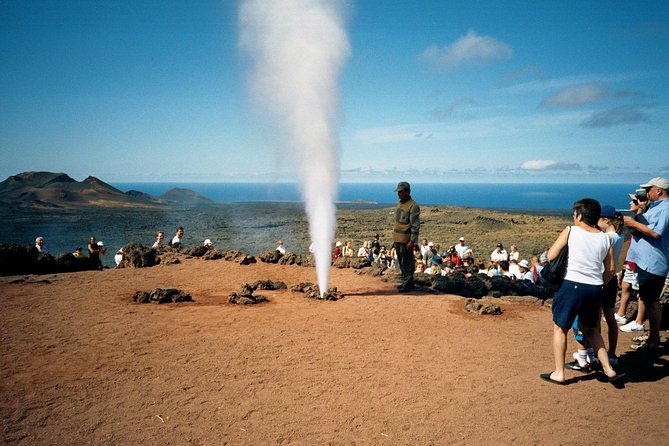 Guided Tour: Timanfaya National Park and La Geria With Pick-Up - Transportation and Logistics