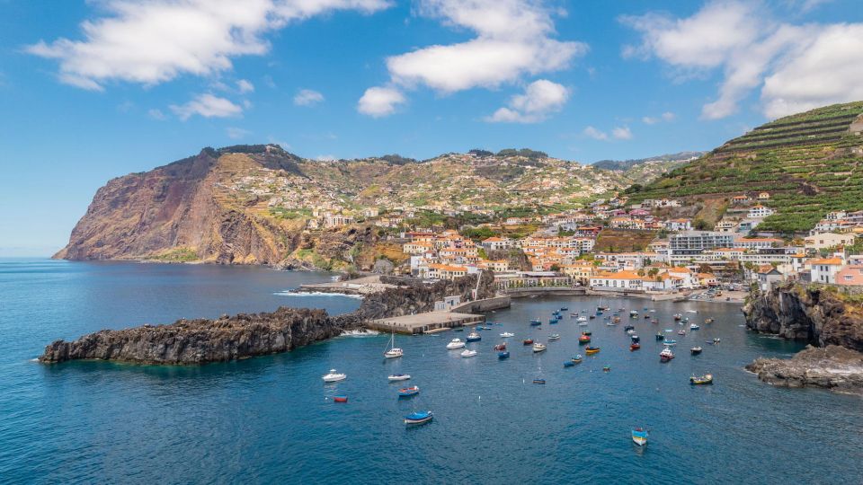 Guided Vespa Tour Through Funchal & Câmara De Lobos - Cabo Girão Cliff