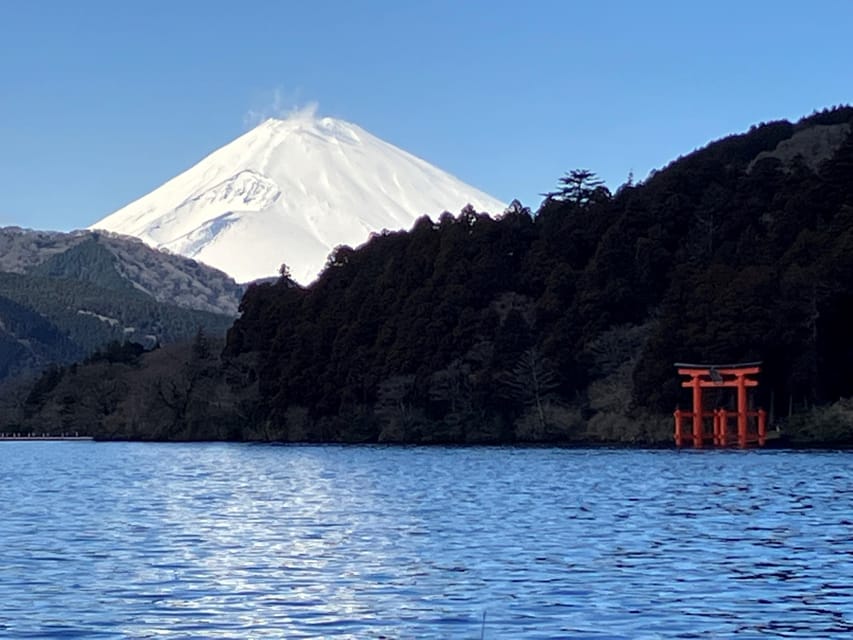 Hakone Geology & History Tour - Frequently Asked Questions