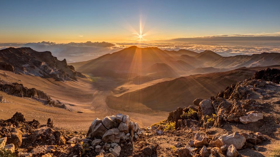 Haleakala Guided Bike Tour With Bike Maui (Daytime) - Participant Restrictions