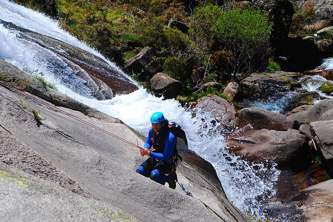 Half Canyoning - Group Size