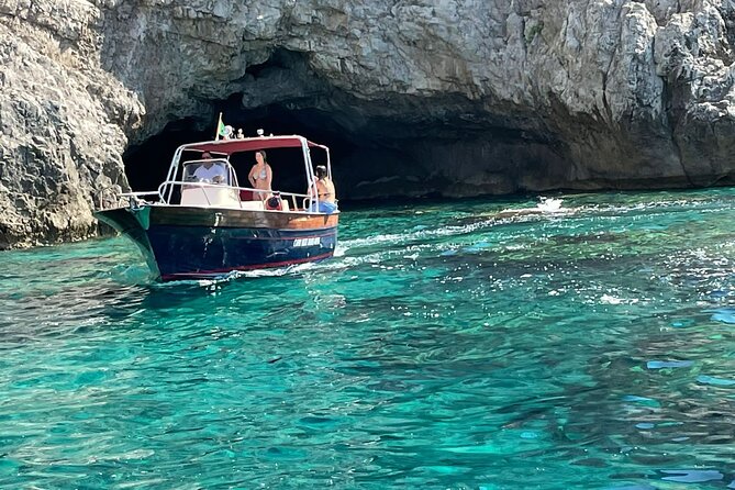 Half Day Around Capri (4 Hours) - Sightseeing and Activities