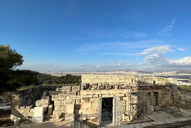 HALF DAY ATHENS: Visit Acropolis, Parthenon,Private Tour 5h - Private Tour Experience