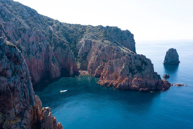 Half-Day Excursion / Snorkeling in the Calanques De Piana-Capo Rosso - Cancellation Policy and Suitability