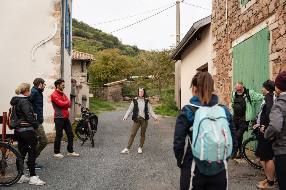 Half-Day Guided Bike Tour in Beaujolais - Mont Brouilly and Wine - Booking and Cancellation