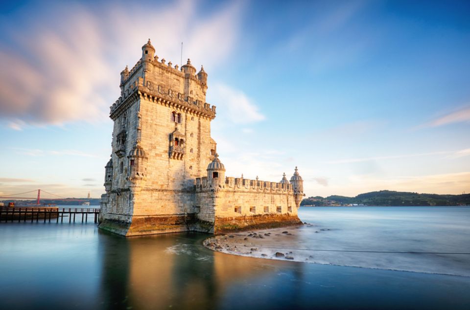 Half-Day Private Tour in Lisbon - Leisurely Breaks