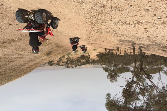 Half-Day Quad: Explore Agafays Terrain & Marrakech Lake by Quad - Preparing for the Adventure