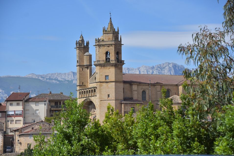 Half Day Rioja Wine Tour (from Rioja) - Transportation and Inclusions