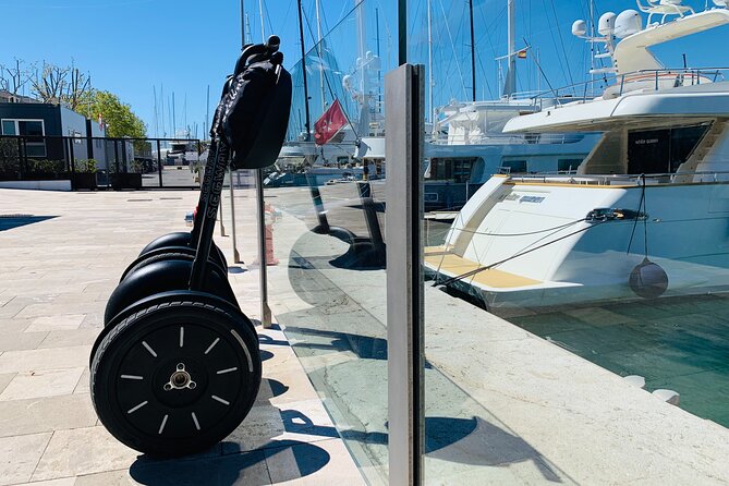 Half Day Segway Tour of Palma and Portixol - Number of Travelers Per Tour