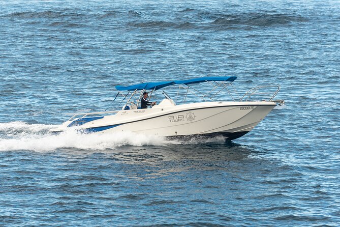 Half Day Speedboat Tour With Blue Lagoon (From Trogir) - Exploring the Blue Lagoon