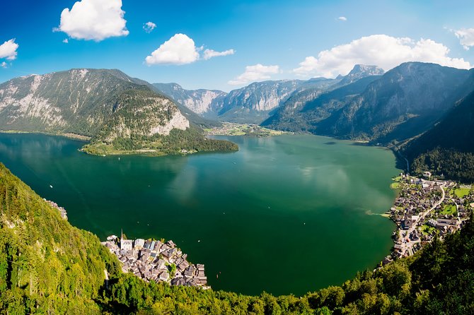 Hallstatt Day Trip From Vienna - Meeting and Pickup Locations