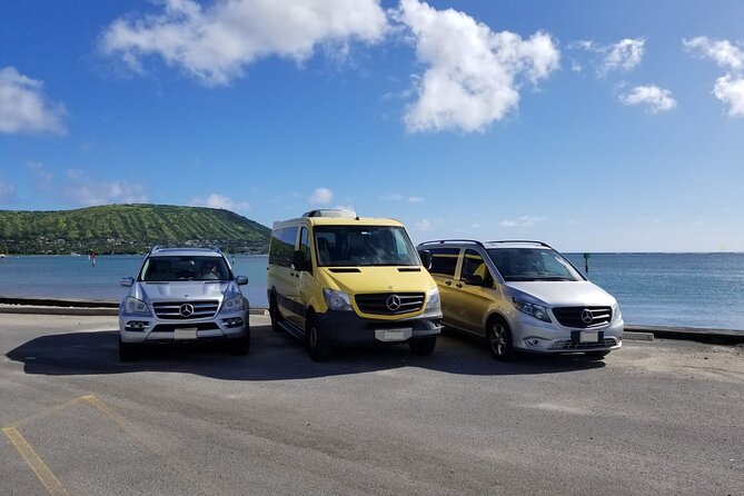 Henry E. Rohlsen Airport (STX) to St.Croix - Round-Trip Transfer - Contact Information and Next Steps