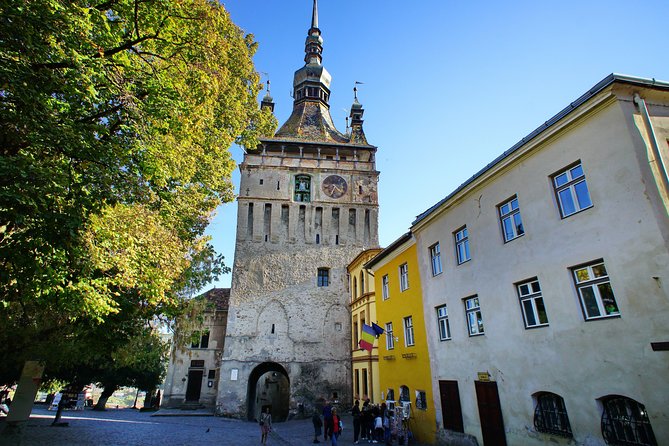 Highlights of Transylvania - Private Tour - Enjoying Scenic Countryside Vistas