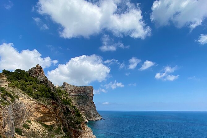 Hiking Cliffs and Old Fishing Trails Around Moraira - Cancellation Policy