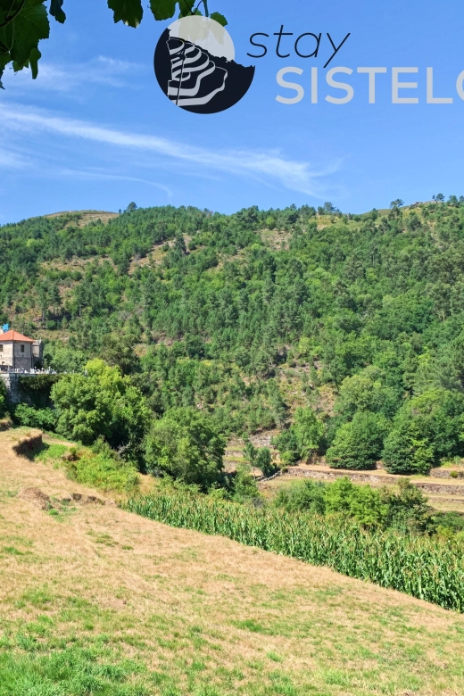 Hiking in the Mini Tibet of Portugal - Traditional Agriculture and Shelters