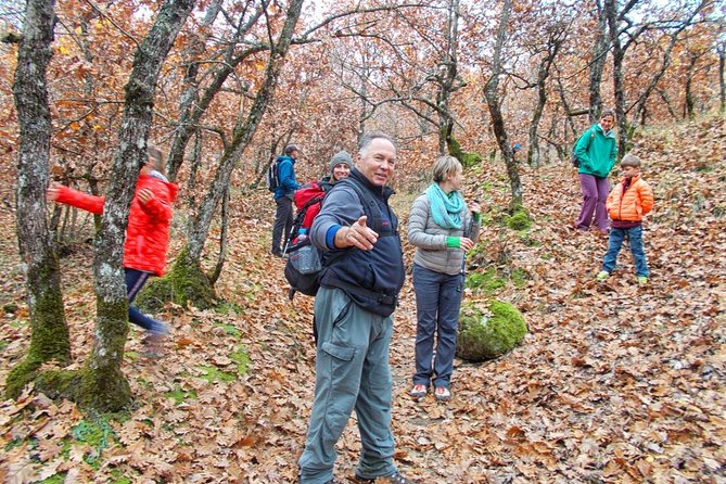 Hiking Tour to Meteora From Kalambaka - Local Agency - Exploring Meteoras Rock-Pillar Landscapes