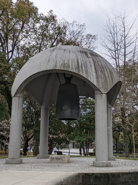 Hiroshima: Peace Memorial Tour Review - Meeting Point