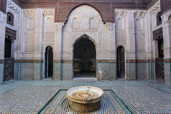 Historic Meknes, Roman Volubilis and Moulay Idriss - Private Day Trip From Fes - Pricing and Availability