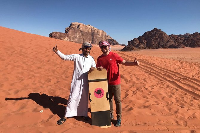 Horse Riding 2 Hours Tour in Wadi Rum - Review Highlights